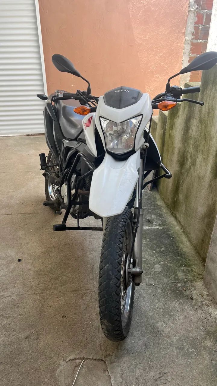 Bros 160 