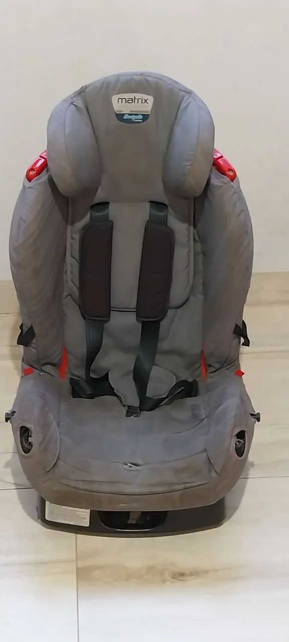 Cadeirinha Infantil Automóvel 