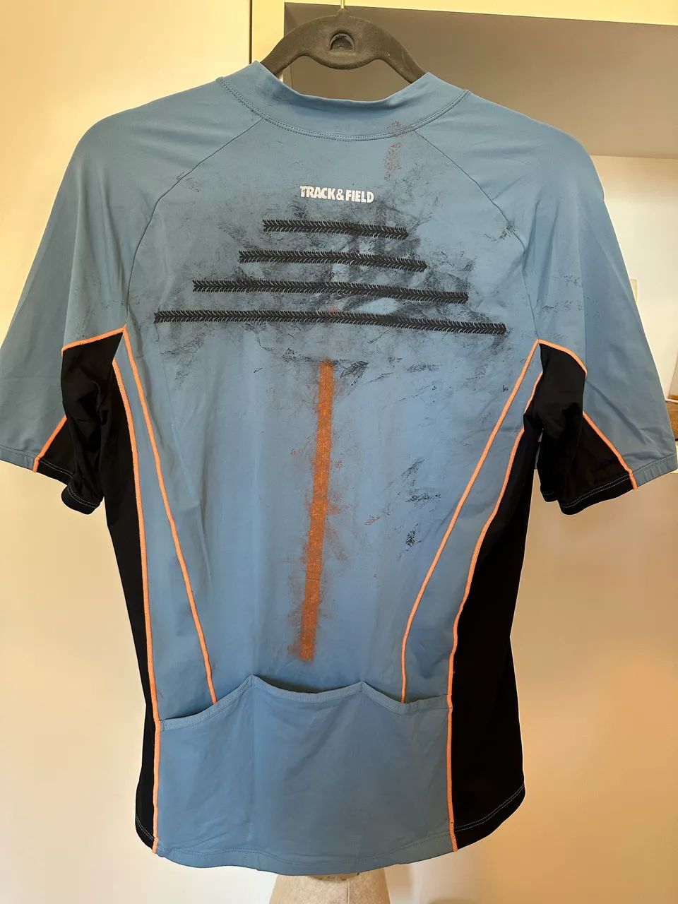 Camiseta de ciclismo TrackField - Foto 2