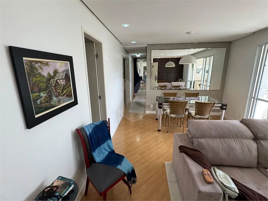 Apartamento com 3 quartos à venda em Tatuapé - SP - Foto 3