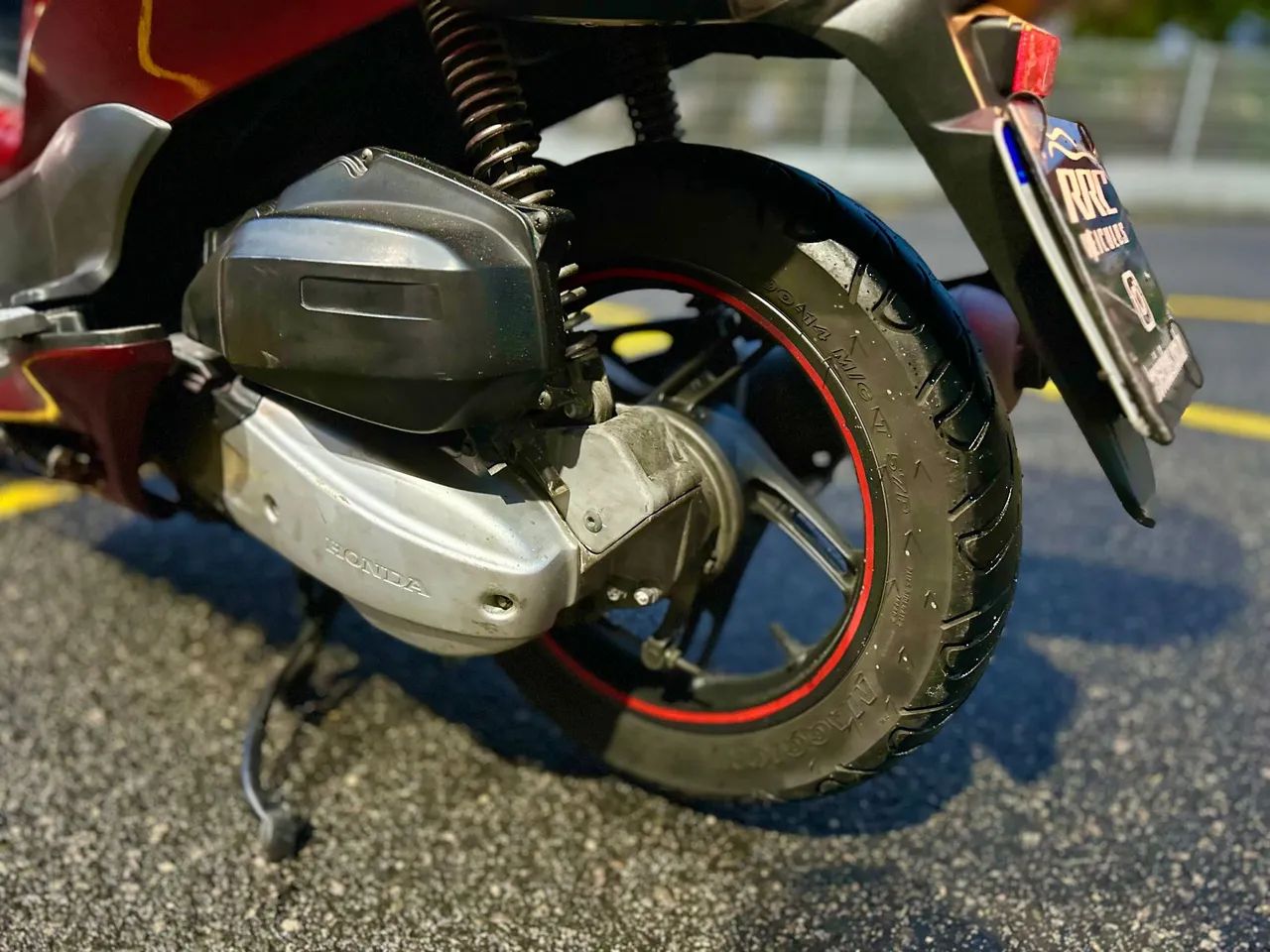 PCX DLX 150 FLEX 2014  - Foto 4