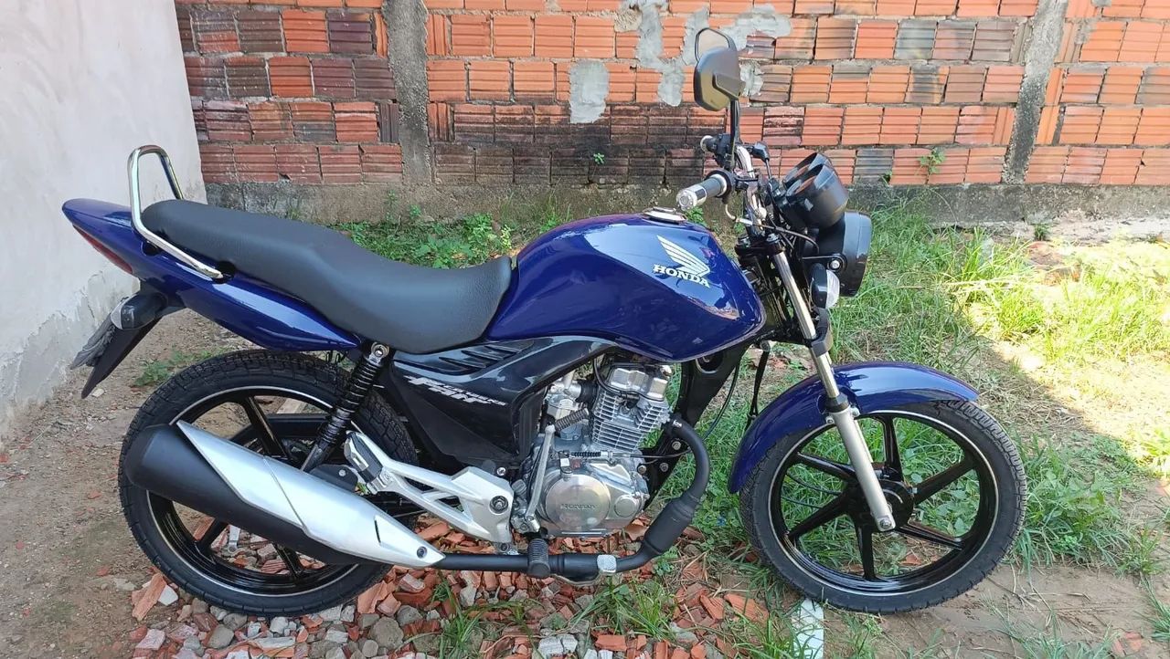 CG 125KS - Foto 4