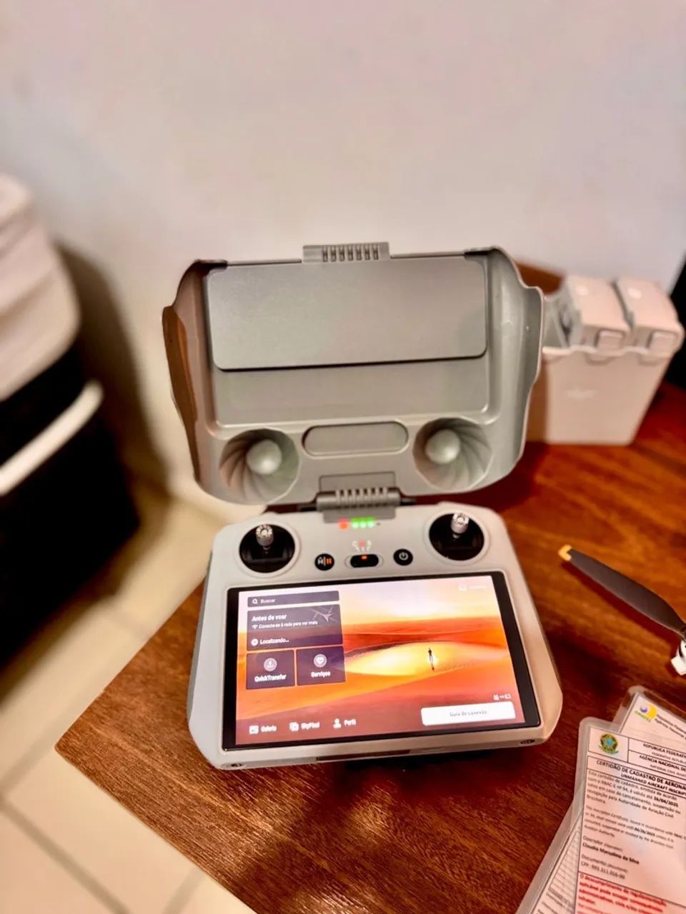 Drone dji mini 3 pro fly more combo - Foto 3