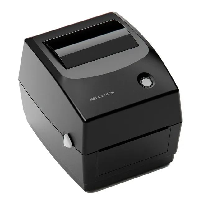  Impressora de Etiqueta C3Tech IT-210 (Interface USB e Ethernet/RJ45) - WZetta