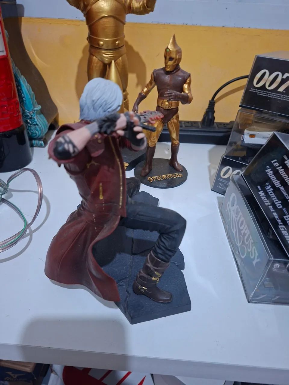 Boneco devil my cry 20 cm - Foto 4
