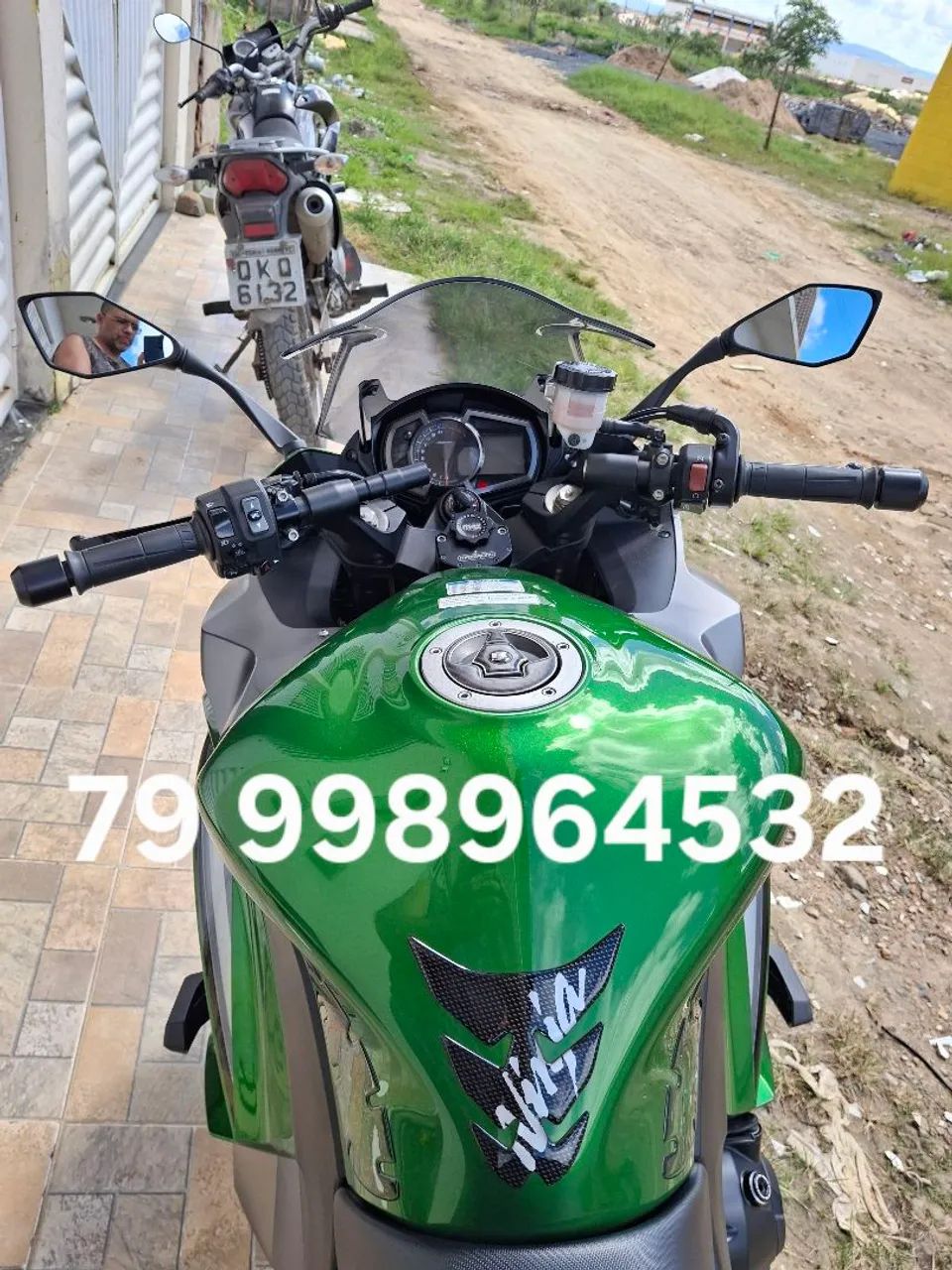 Kawasaki ninja 1000 Tourer - Foto 4