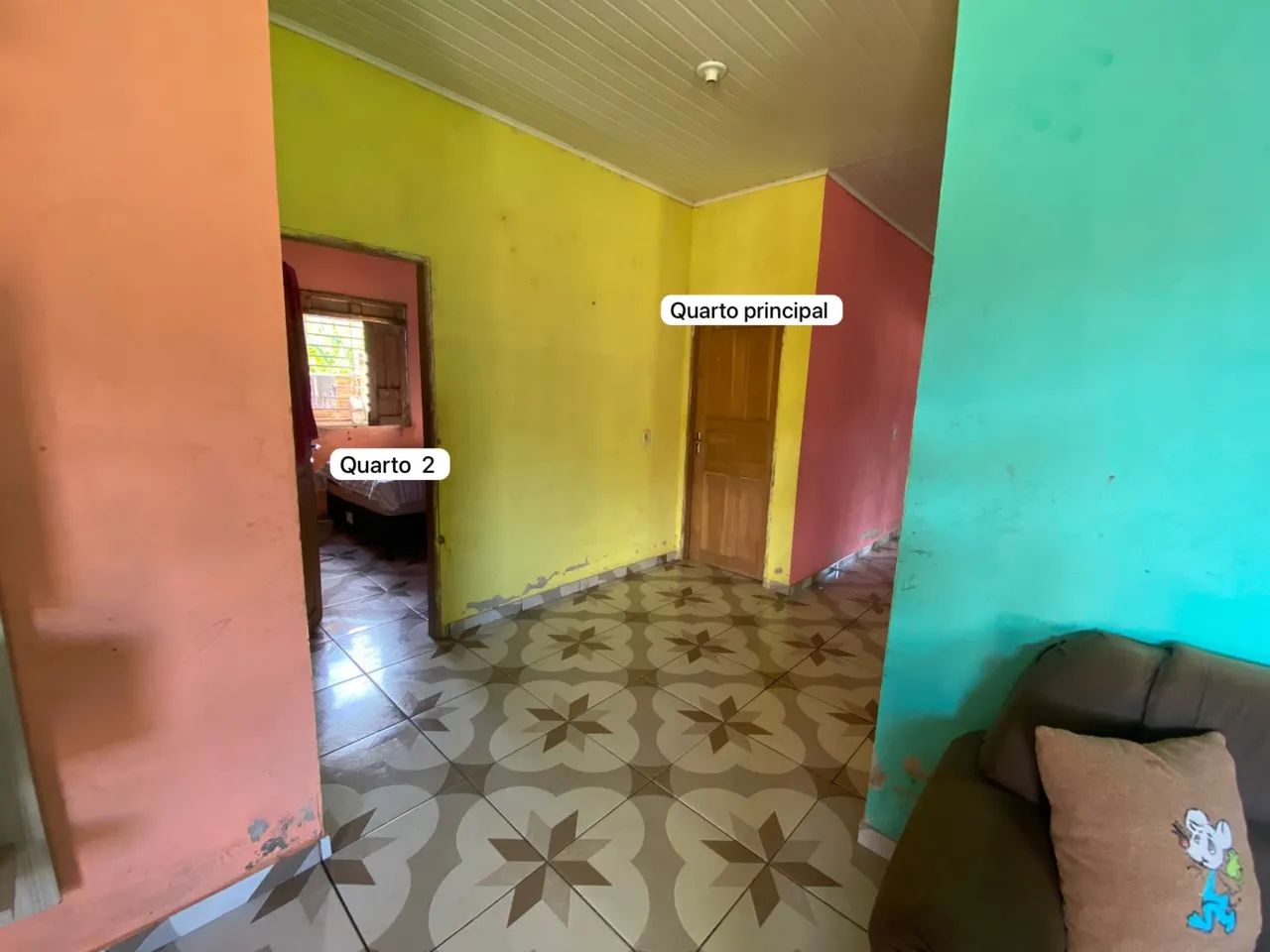 VENDE-SE CASA NO POLO BENFICA  - Foto 3