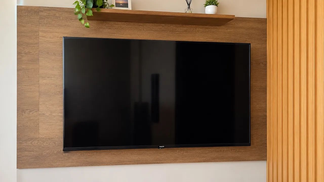 VENDO PHILIPS SMART TV 50? POLEGADAS 4K ANDROIDE TV 14 - Foto 2