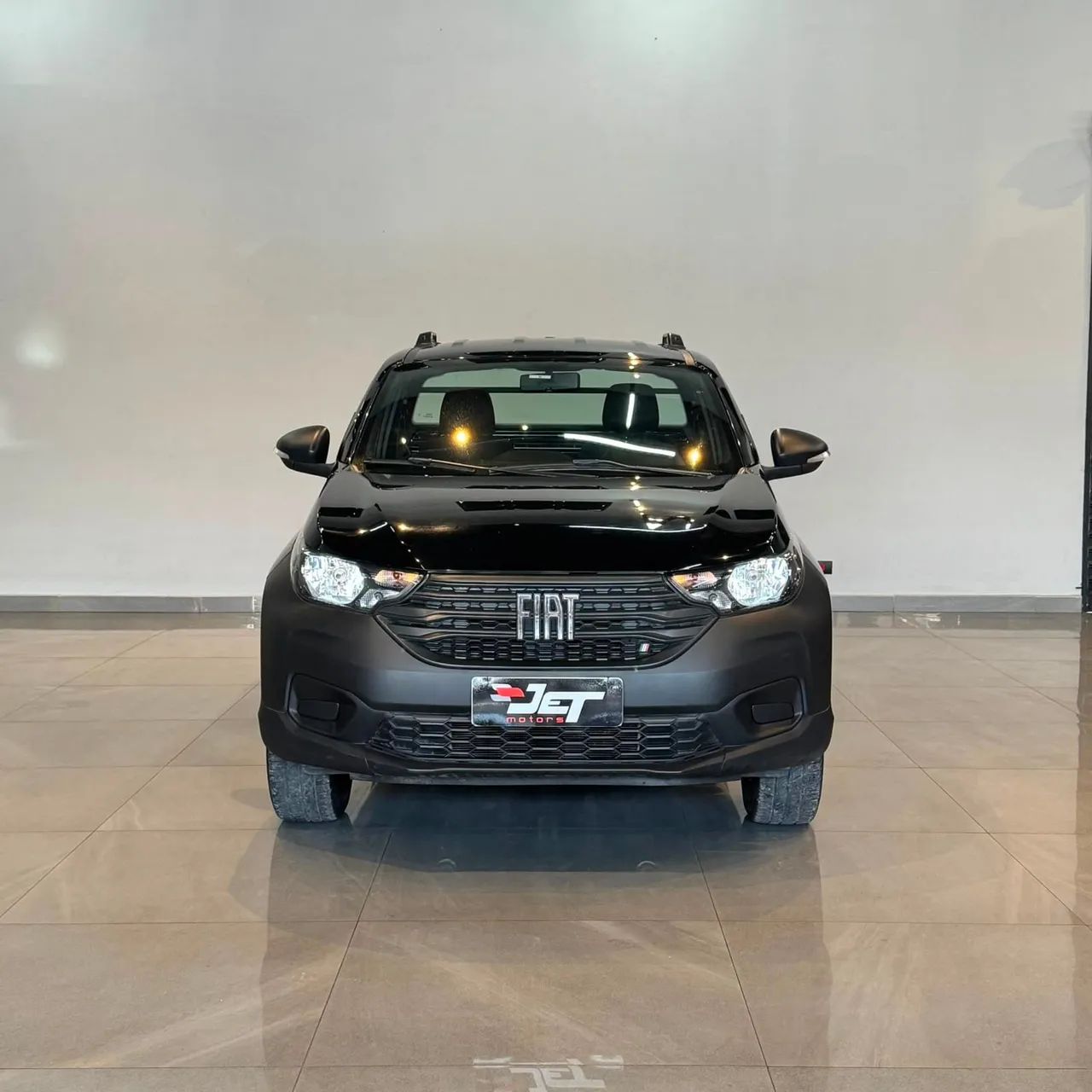 Fiat Strada Endurance 1.3 Flex 8V CS 2025 - Foto 2