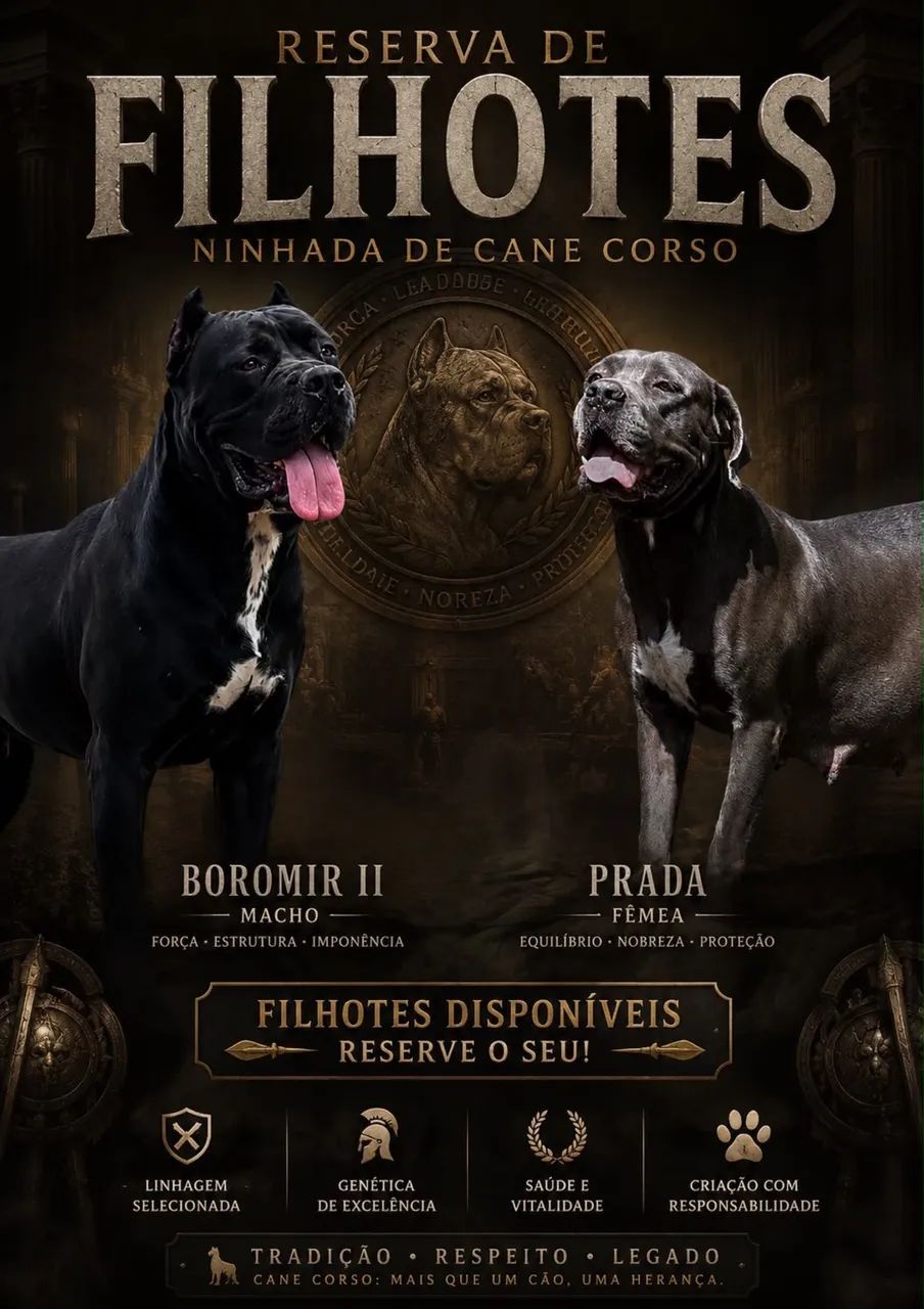 Cane Corso Italiano 