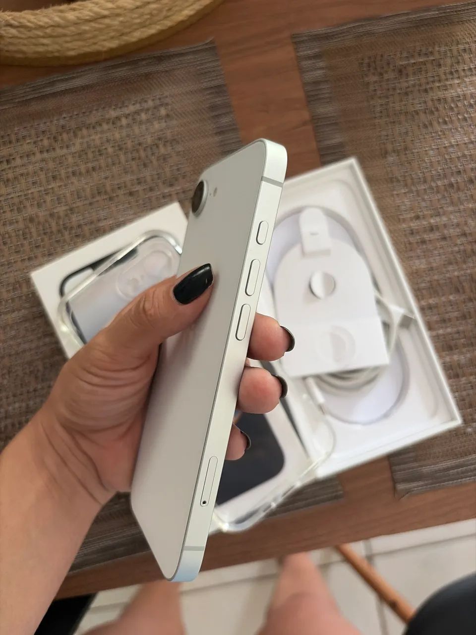 iPhone 16e - perfeito estado  - Foto 5