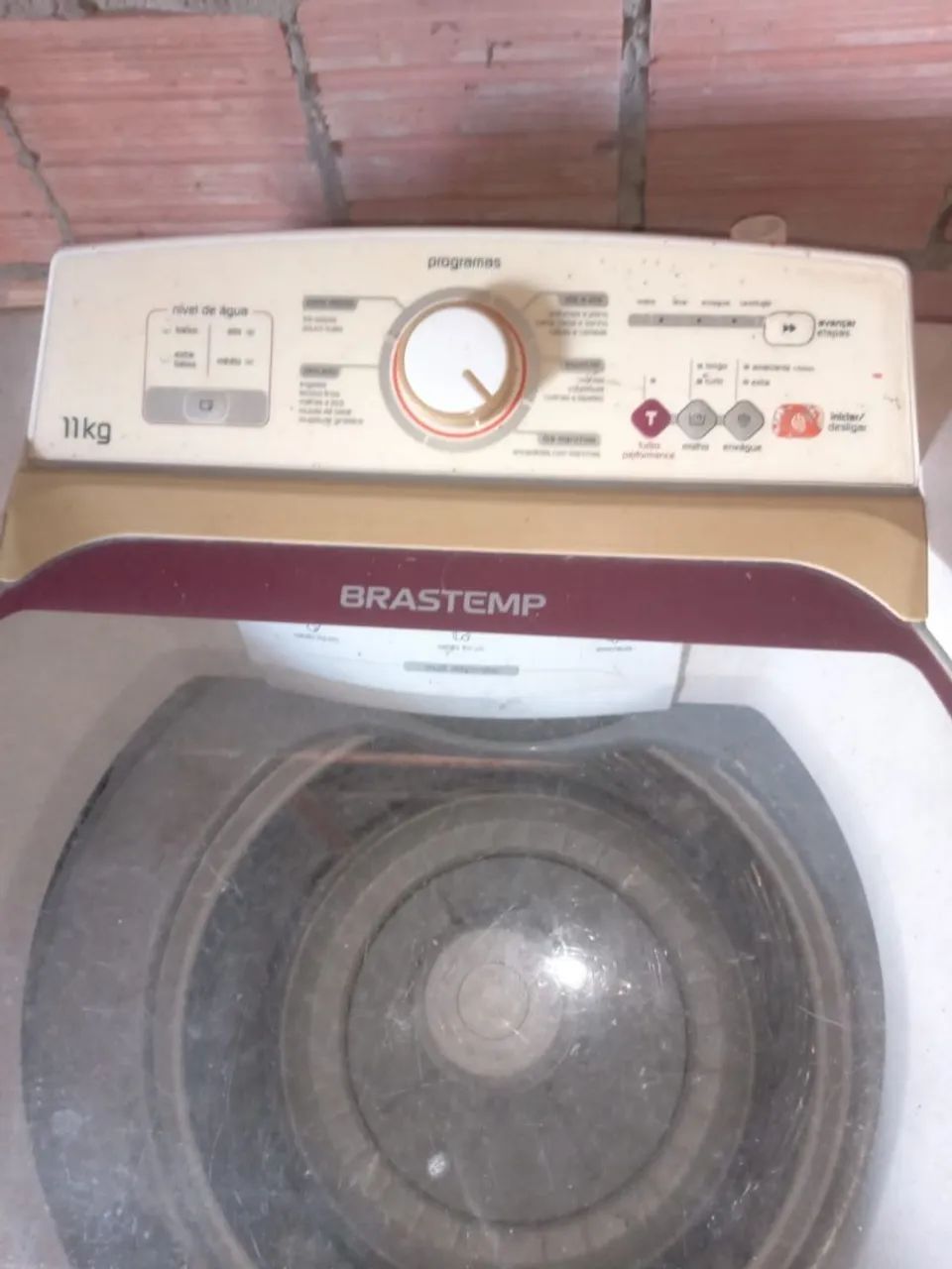MAQUINA COM DEFEITO - Foto 2
