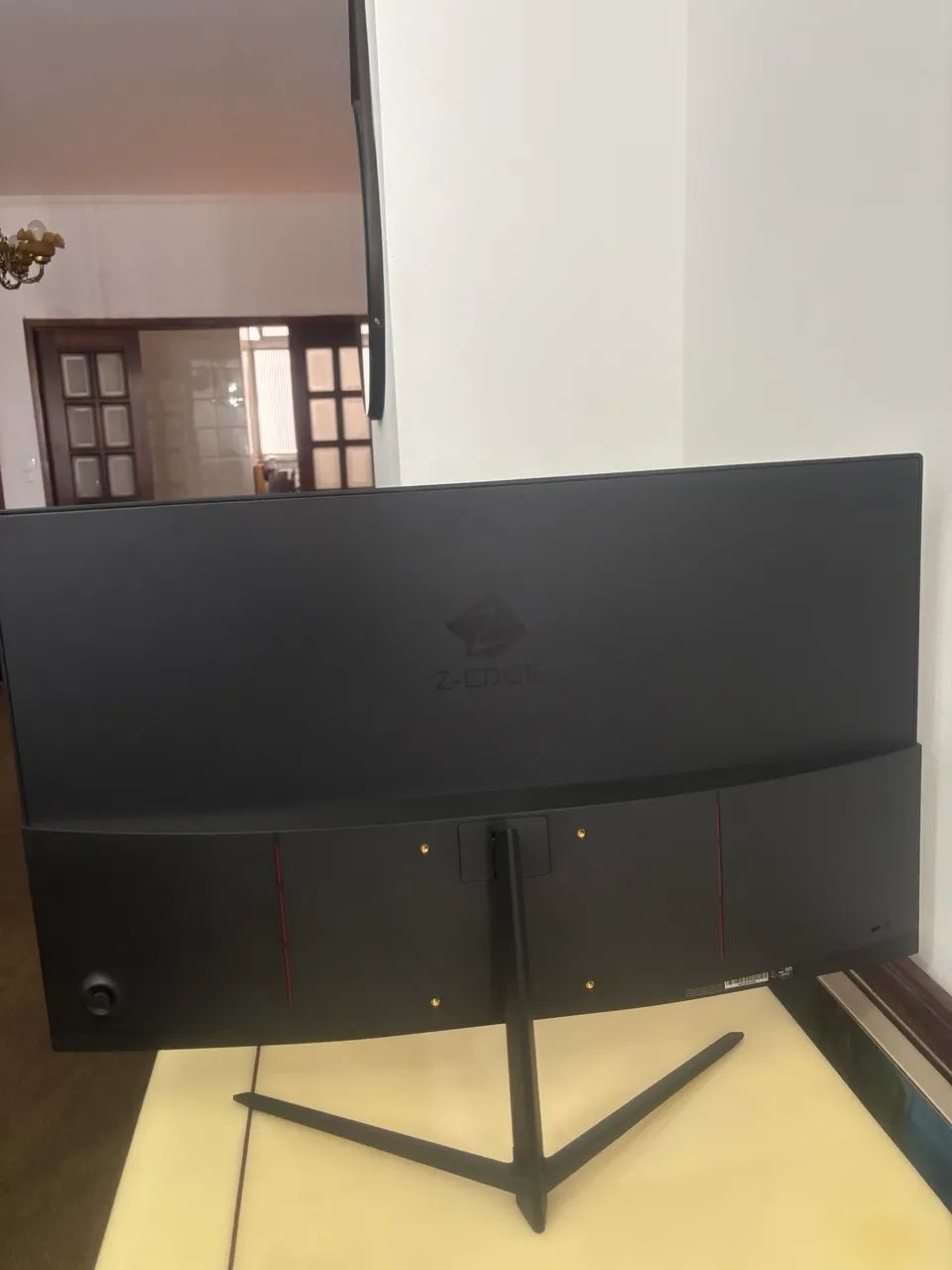 Monitor gamer curvo 27 polegadas Z-Edge - Foto 2