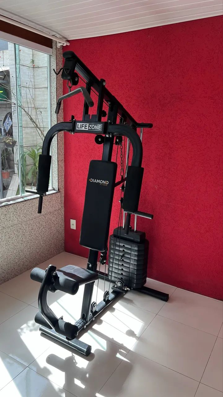 Aparelho de Exercício Multifuncional  - Foto 3