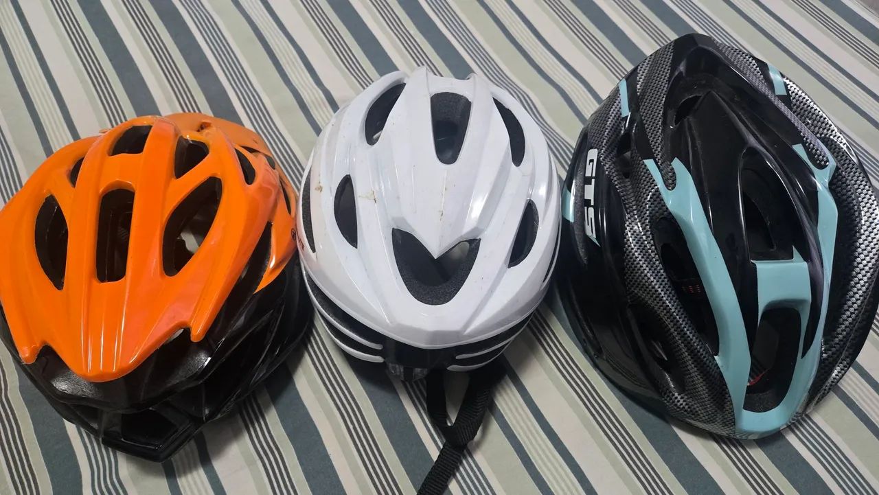Cada Capacete de bicicleta  - Foto 4