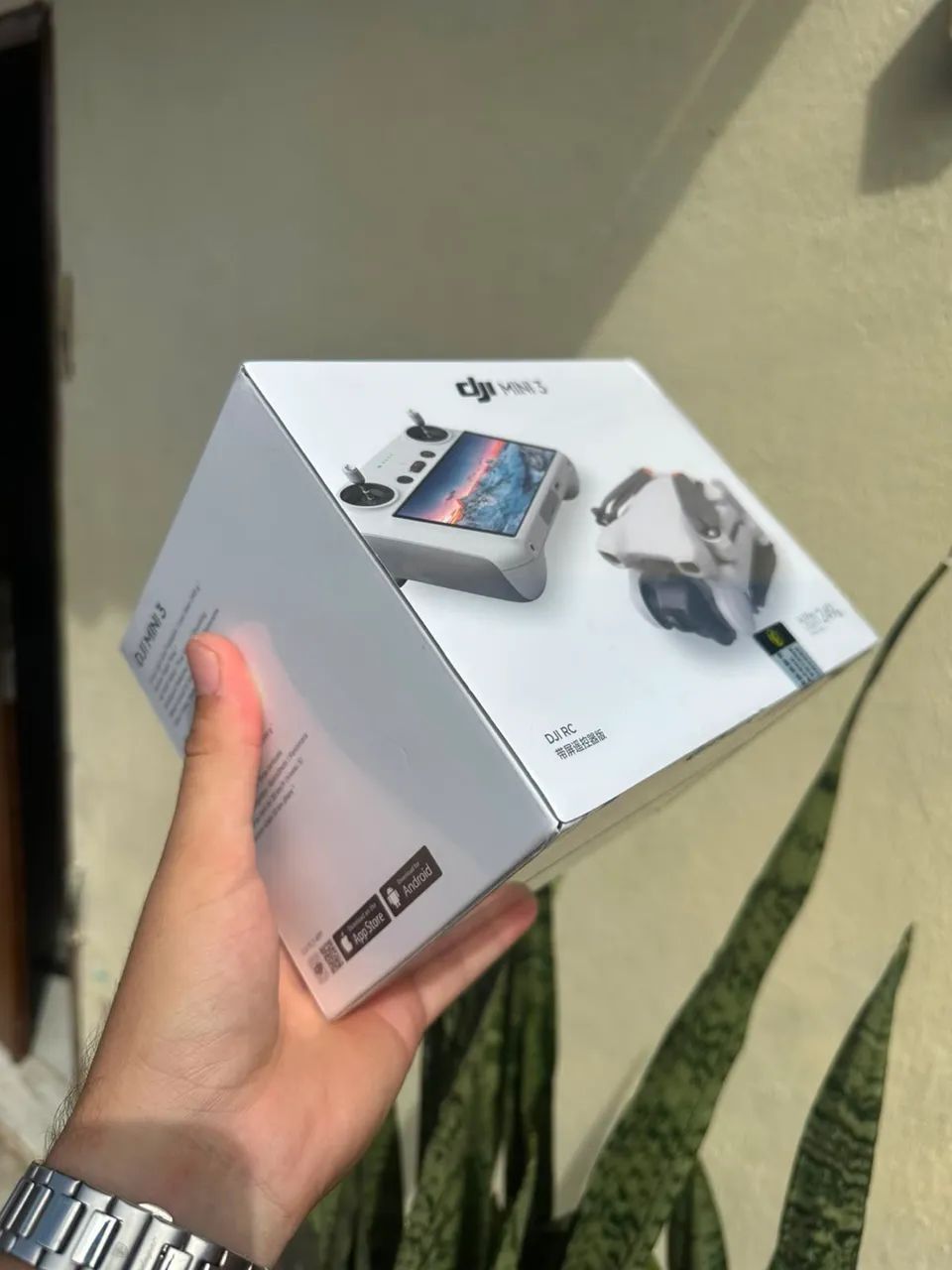 Dji Mini 3 Controle com Tela - Foto 2