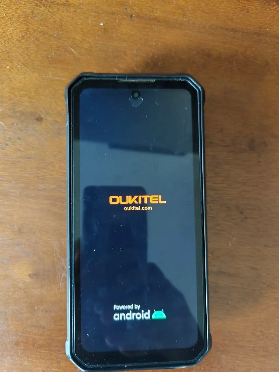 Oukitel WP19 aceito trocas 
