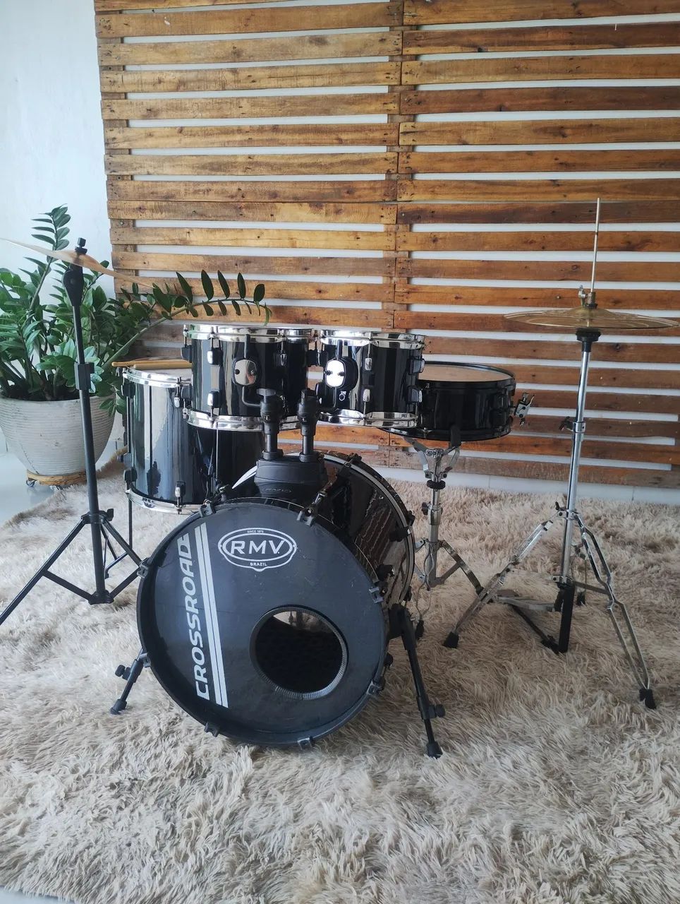 BATERIA RMV BLACK - Foto 2