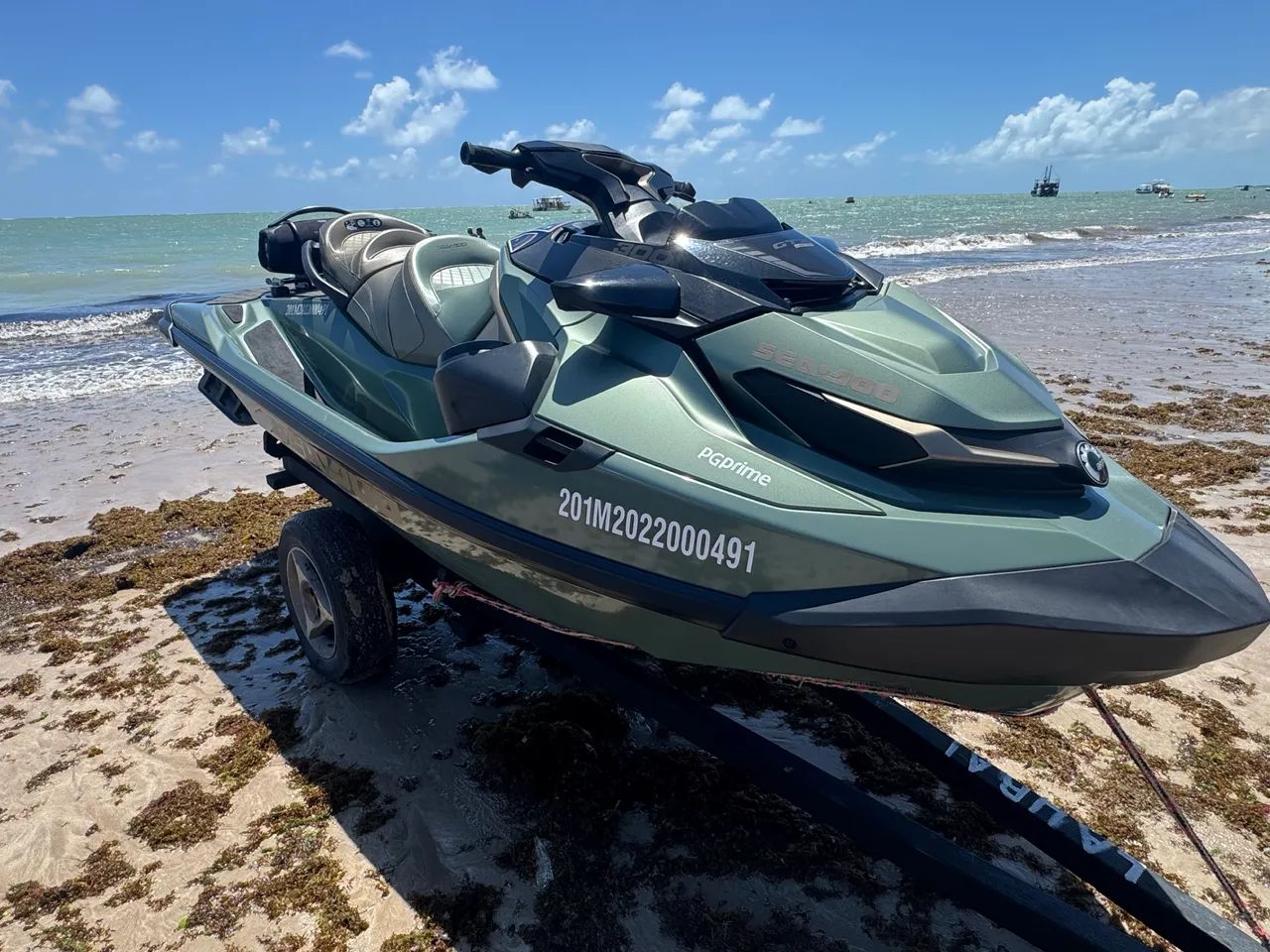 Jetski seadoo GTX 300 Limited  - Foto 2