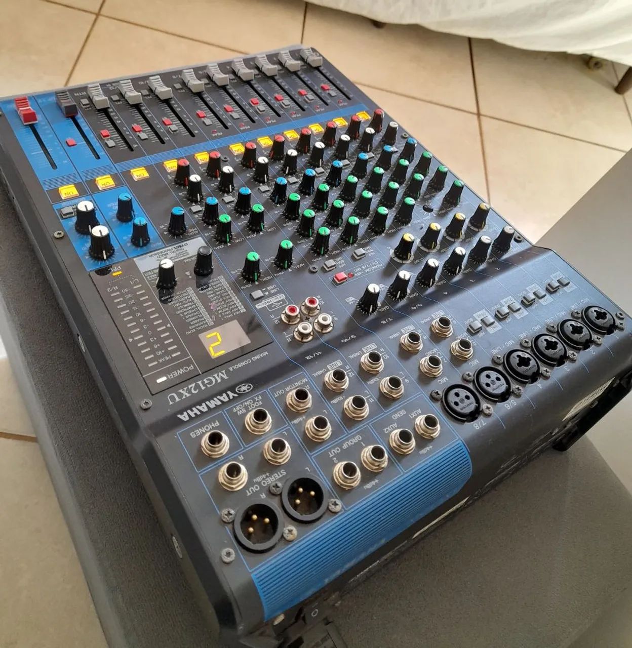 MESA YAMAHA M?12XU