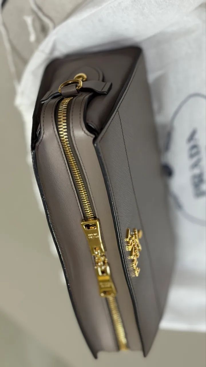 Bolsa PRADA muito nova! - Foto 2