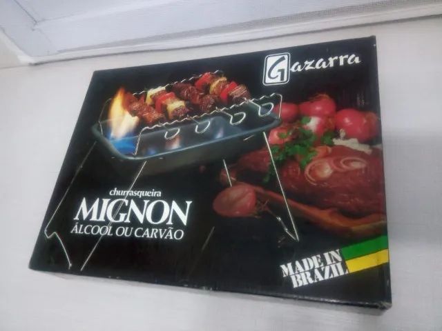 Churrasqueira Gazarra Mignon