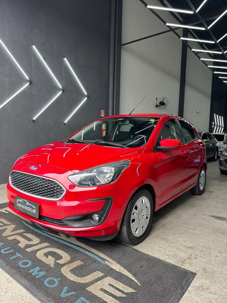 Ford Ka 2015