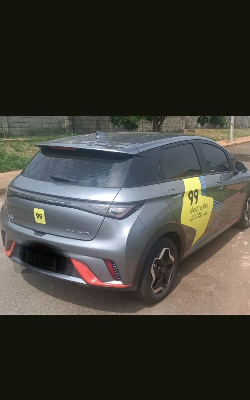 BYD Dolphin EV (Elétrico) 2025 - Foto 2