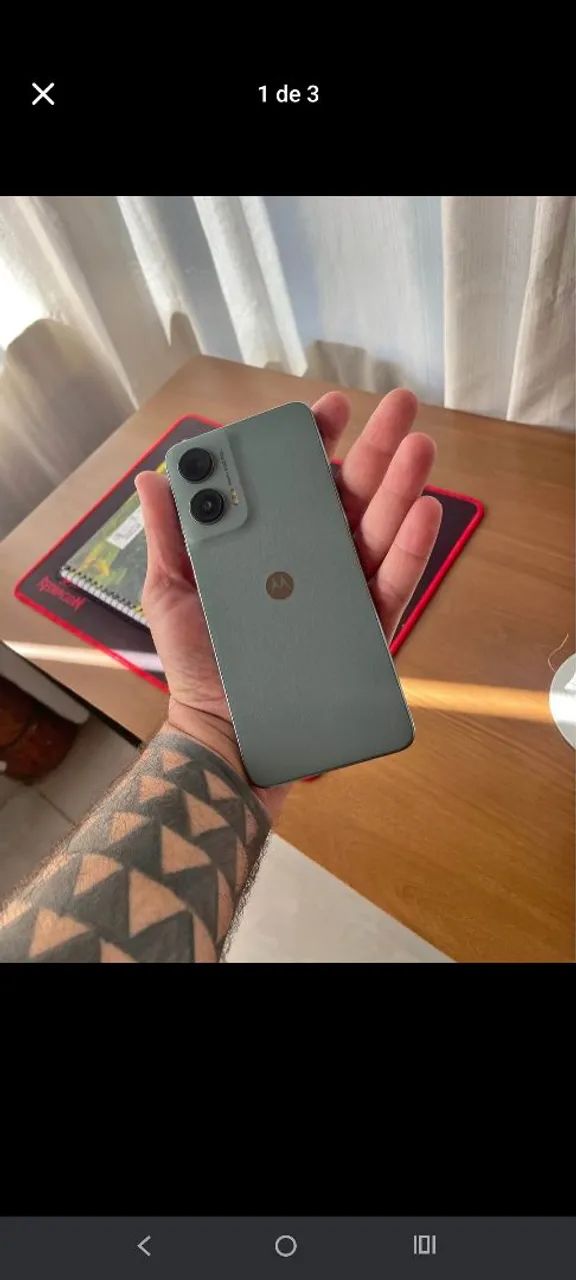 G35 256 gigas $600 - Foto 2