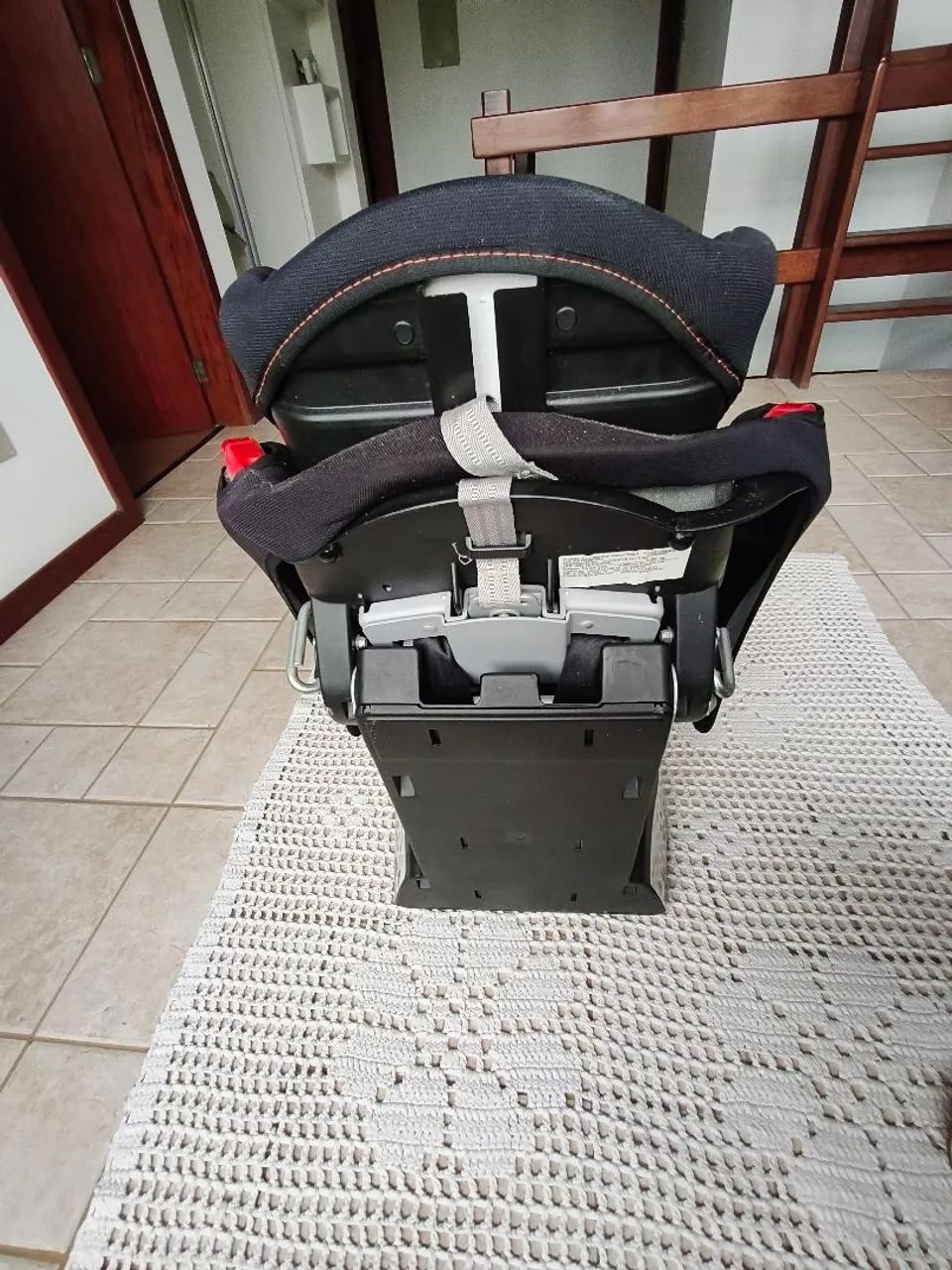 Cadeira infantil Matrix Evolution K Burigotto - 0 a 25kg - Foto 2