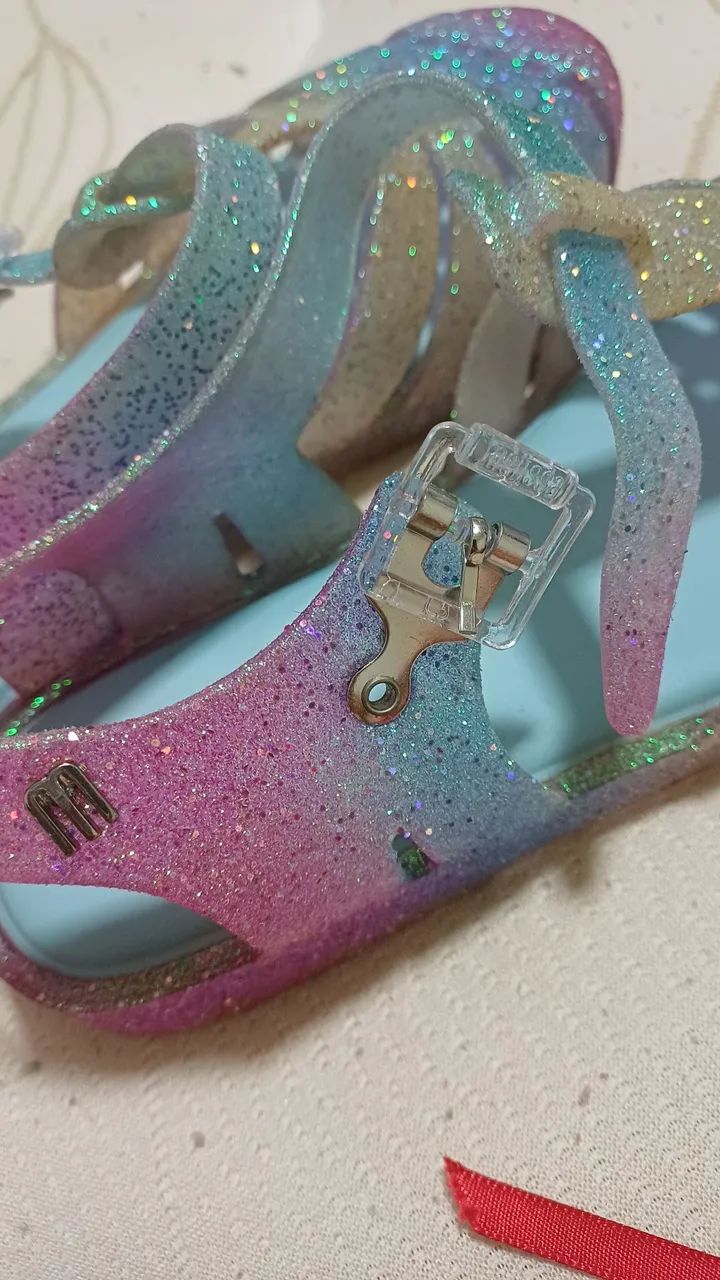Melissa Glitter - Foto 3
