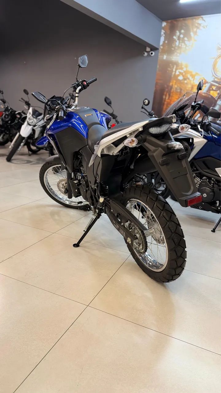 XTZ Lander 250 Connected 2026 0KM - Foto 5