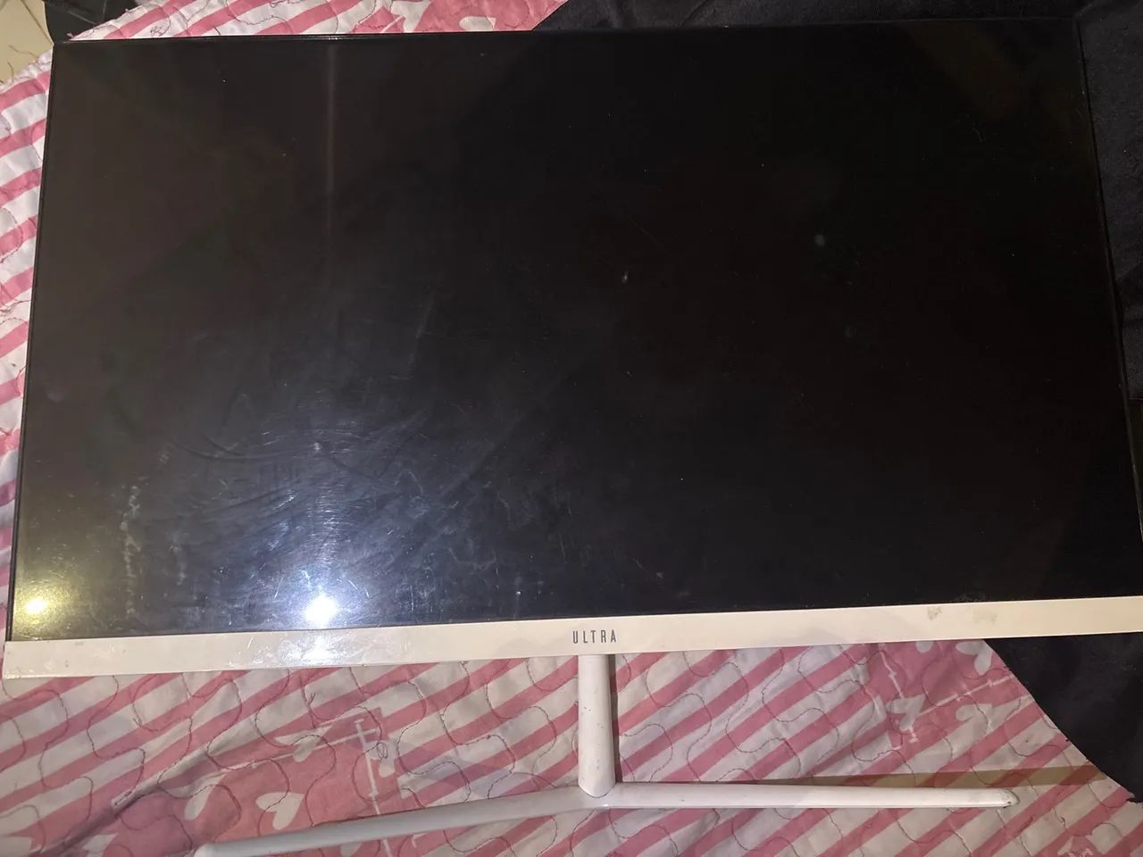 Monitor ultra com entrada HDMI usado - Foto 4