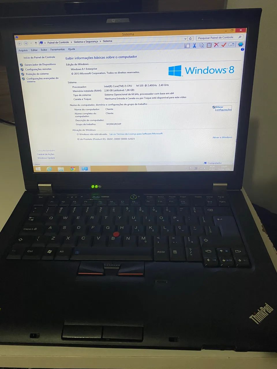 Notebook top para negócio - Foto 4