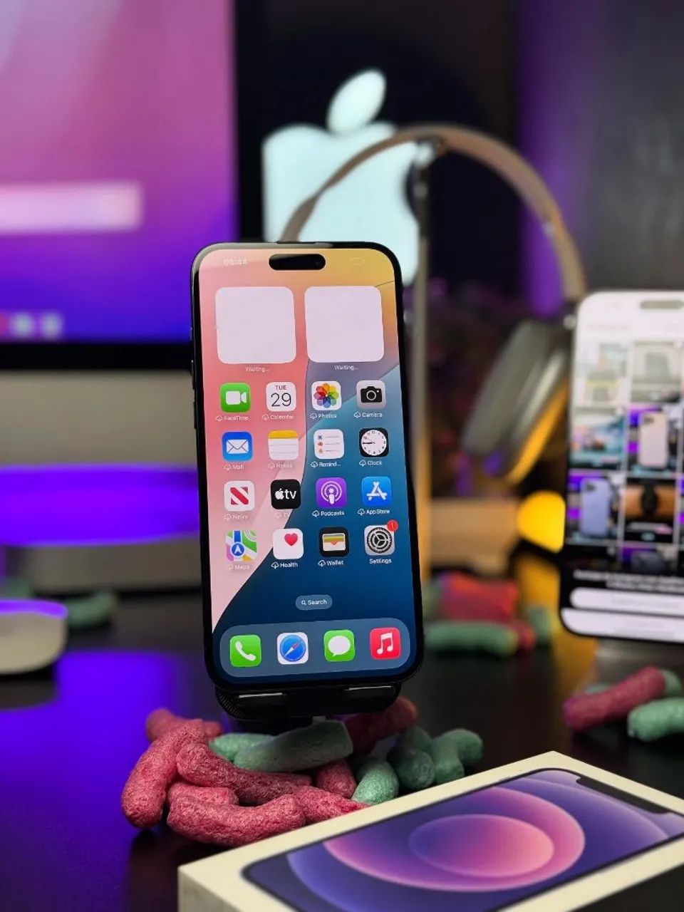 iPhone 16 envio internacional 5 dias. - Foto 5