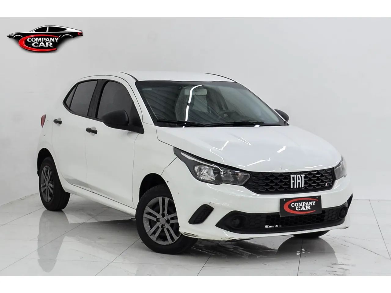 Fiat Argo ARGO DRIVE 1.0 6V FLEX 2021