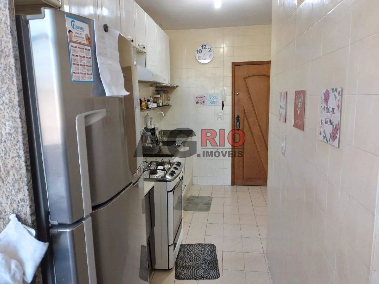 APARTAMENTO COM 2 QUARTOS À VENDA NA PRAÇA SECA - Foto 3