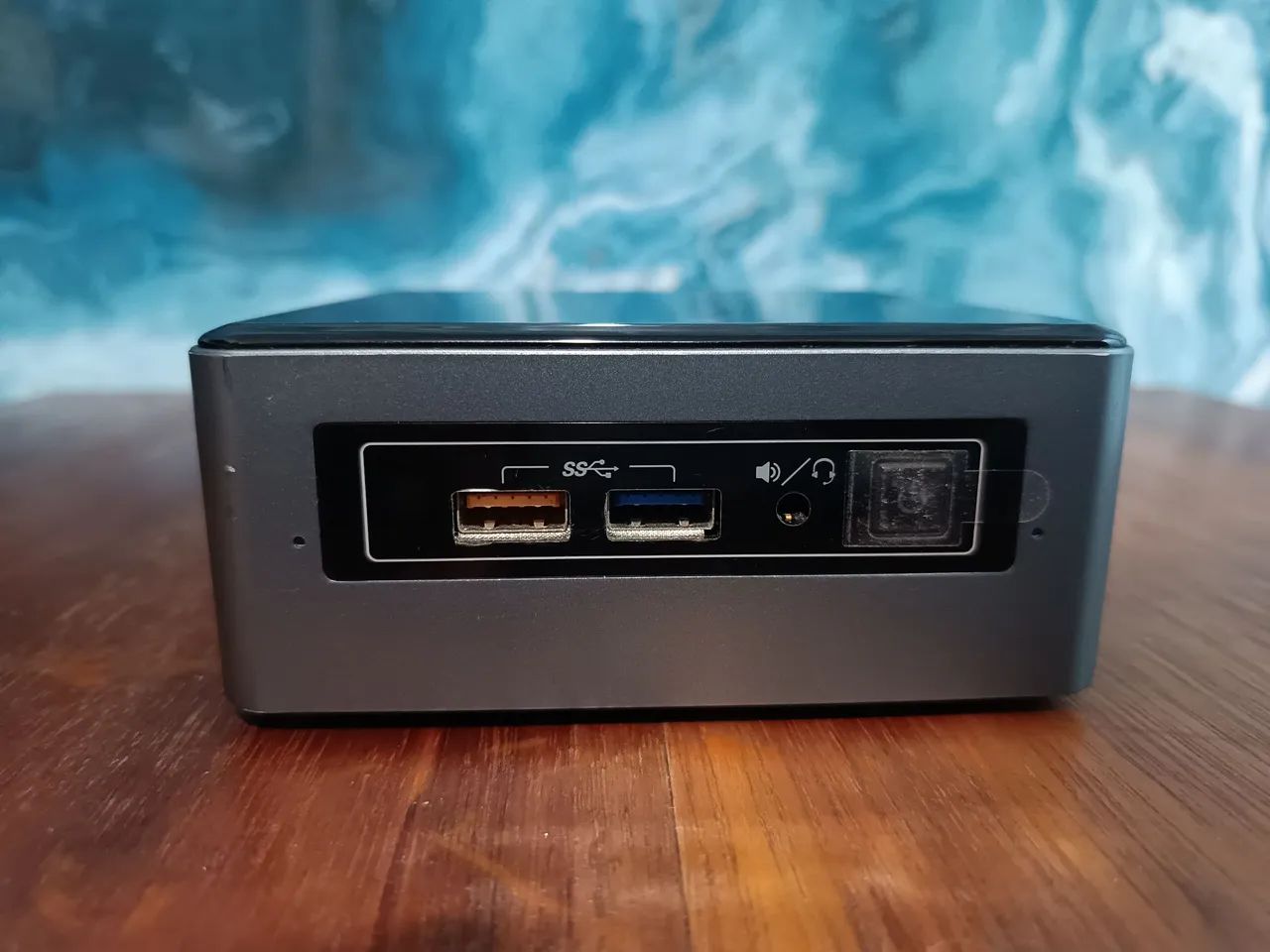 Mini PC Intel NUC - 16gb RAM 128 SSD