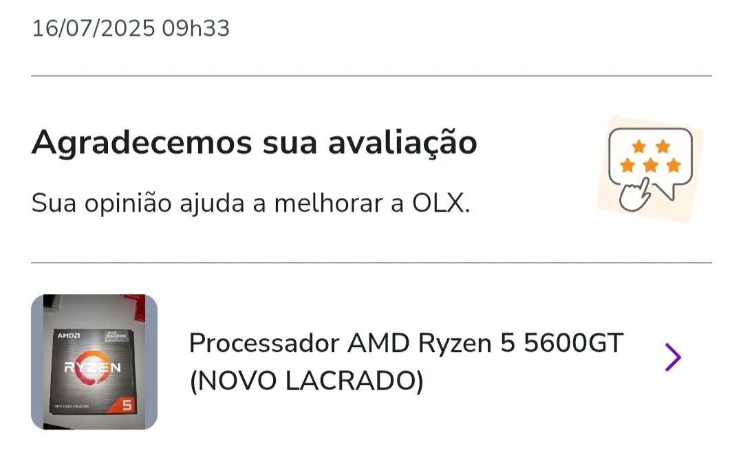 Ryzen 5 5600GT - Foto 2