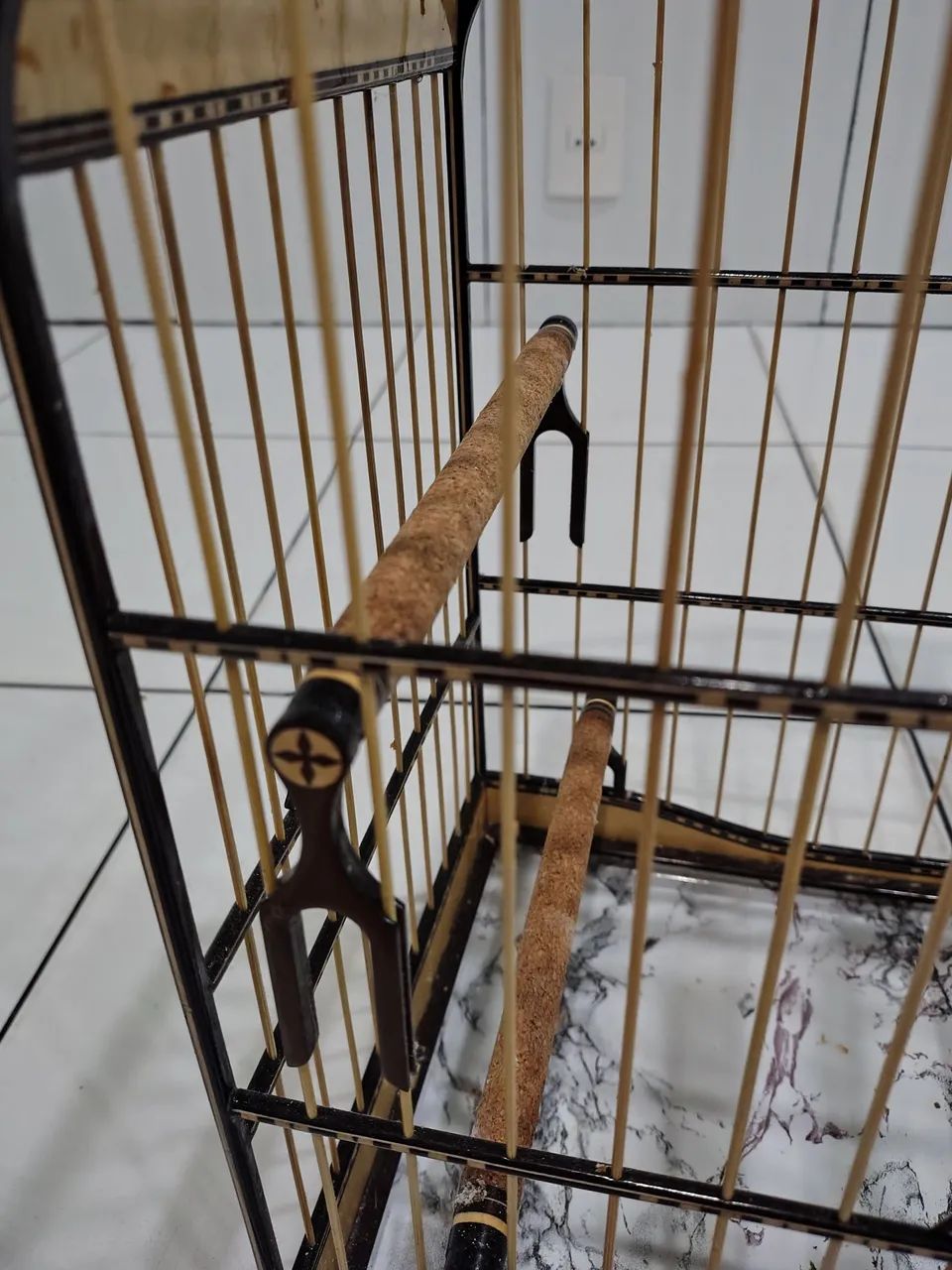 Gaiola de trinca ferro  - Foto 5