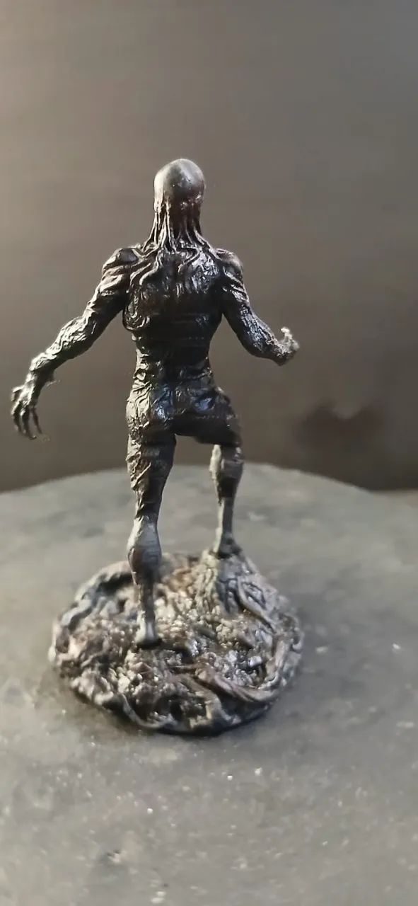 Miniatura Vecna Stranger things 80mm - Foto 2