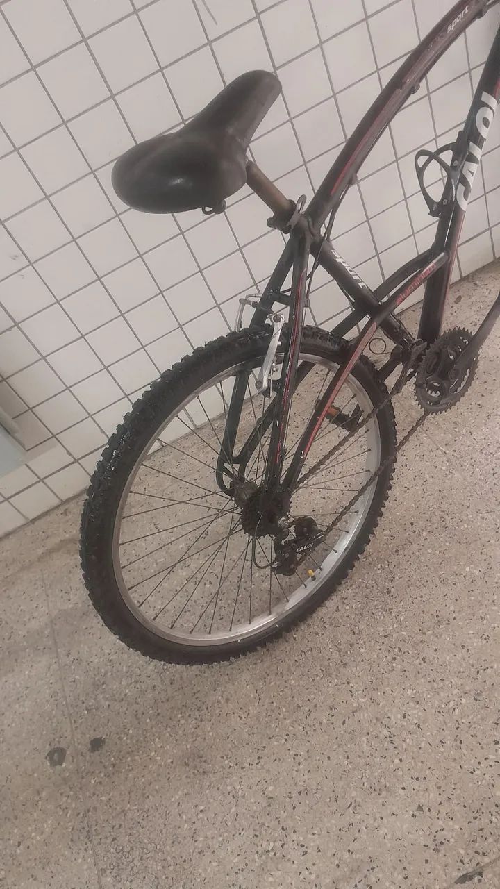Bicicleta  - Foto 5