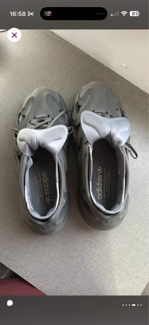 Adidas adifom - Foto 4