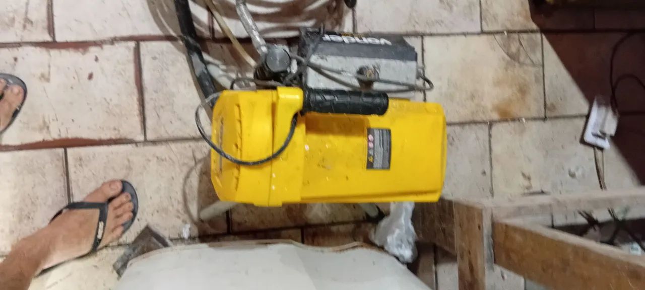 Máquina de pintura airlles mpa 300 - Foto 2