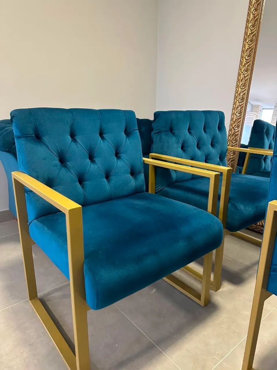 Sofá e Poltronas Conjunto - Foto 4