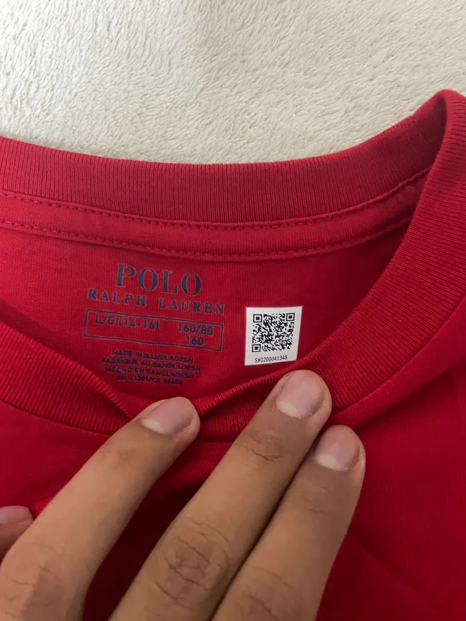 CAMISA POLO ORIGINAL  - Foto 2