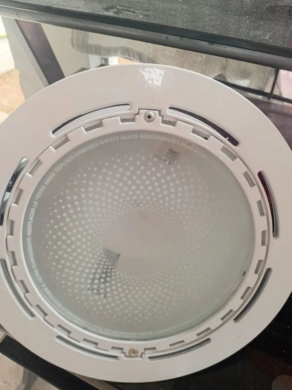 Kit 4 Luminárias (nunca usado)
