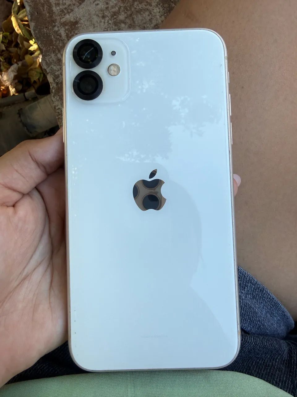 iPhone 11 - branco 