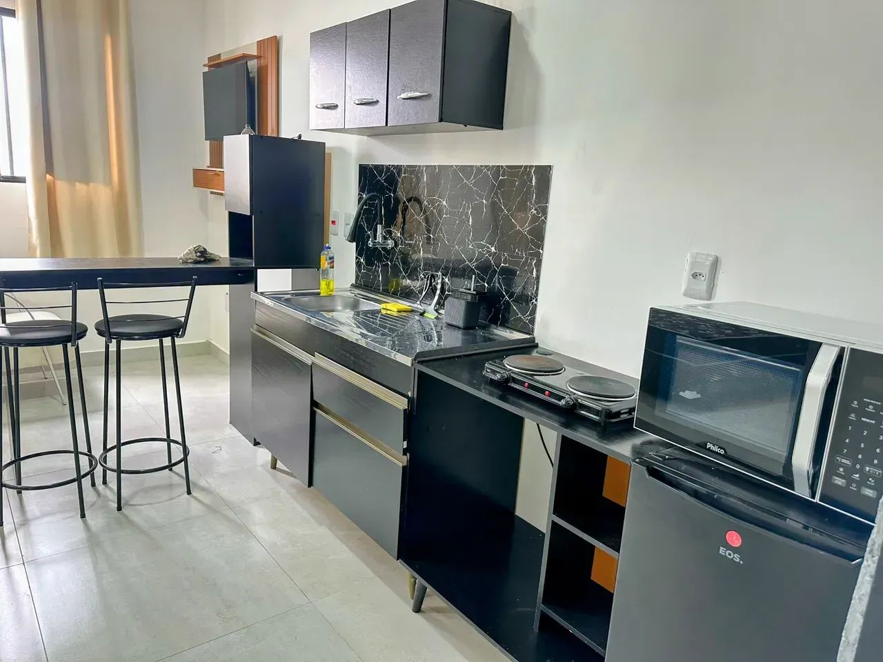 Apartamento Kitnet nova direto com proprietário - Foto 5