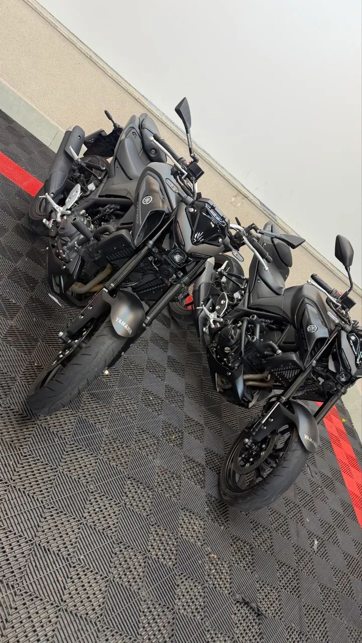 Plotagem de motos ppf de moto adesivos de moto - Foto 3
